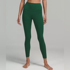 NWT Lululemon Align High-Rise Pant 25"